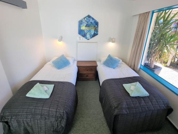 Alpine Motel : photo 3 de la chambre appartement familial 2 chambres