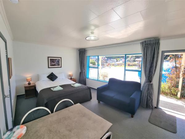 Alpine Motel : photo 1 de la chambre appartement familial
