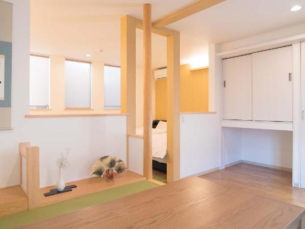 Kyo-Anthu Inn : photo 5 de la chambre chambre familiale avec salle de bains privative