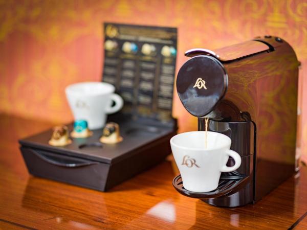 Spa Hotel Imperial : photo 2 de la chambre chambre simple supérieure avec accès au centre de bien-Être et à la salle de sport