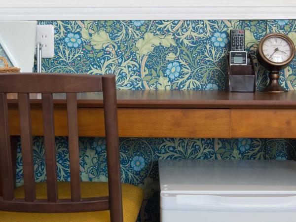 Kyo-Anthu Inn : photo 6 de la chambre chambre lits jumeaux avec douche