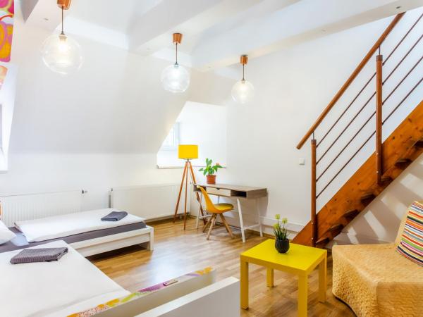 Internesto Brno : photo 5 de la chambre appartement deluxe