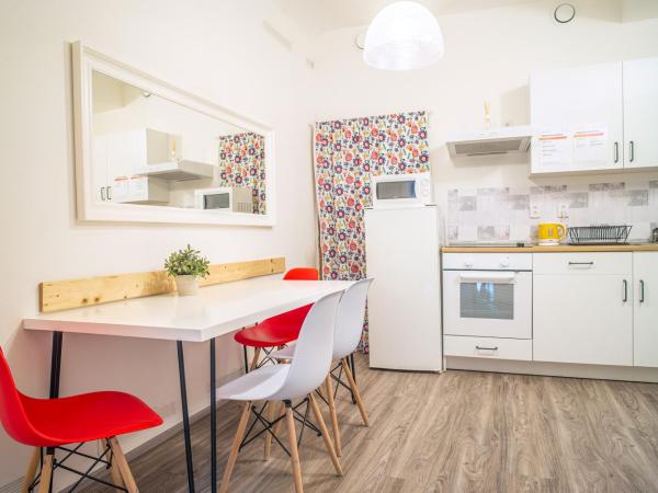 Internesto Brno : photo 8 de la chambre appartement junior