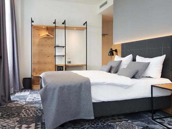 Coffee Fellows Hotel Dortmund : photo 4 de la chambre chambre lit king-size