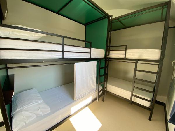 YellowSquare Milan : photo 2 de la chambre lit dans dortoir mixte de 4 lits