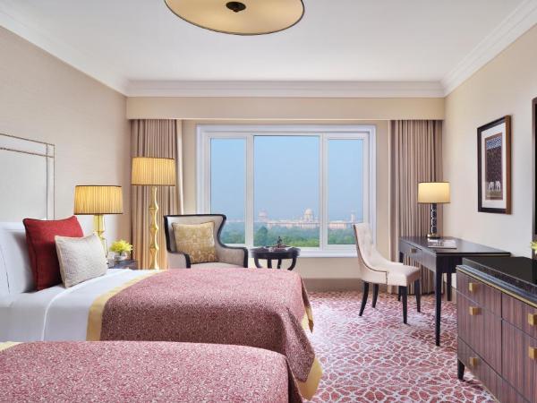Taj Mahal, New Delhi : photo 3 de la chambre luxury room city view twin