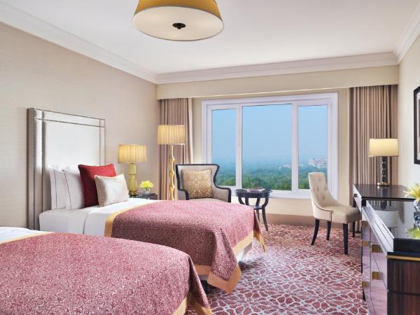 Taj Mahal, New Delhi : photo 4 de la chambre luxury room city view twin