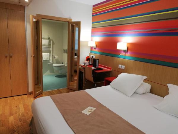 Best Western Hotel du Mucem : photo 8 de la chambre chambre double confort