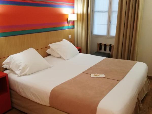 Best Western Hotel du Mucem : photo 9 de la chambre chambre double confort