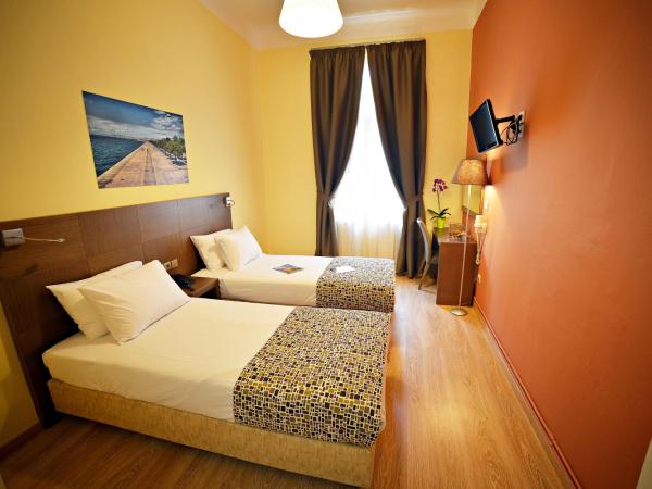 Orestias Kastorias : photo 4 de la chambre chambre simple