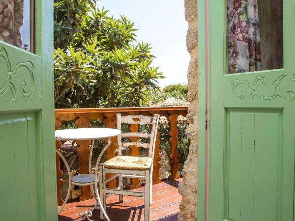 Attiki Hotel : photo 3 de la chambre chambre double avec balcon