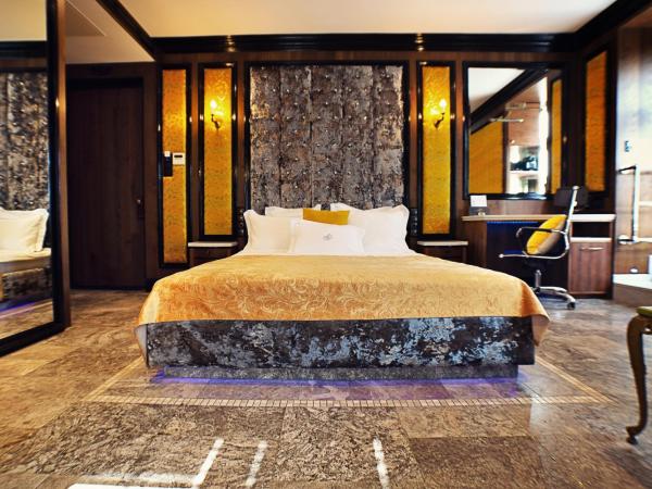 Mała Anglia Deluxe Rooms & SPA : photo 9 de la chambre appartement deluxe