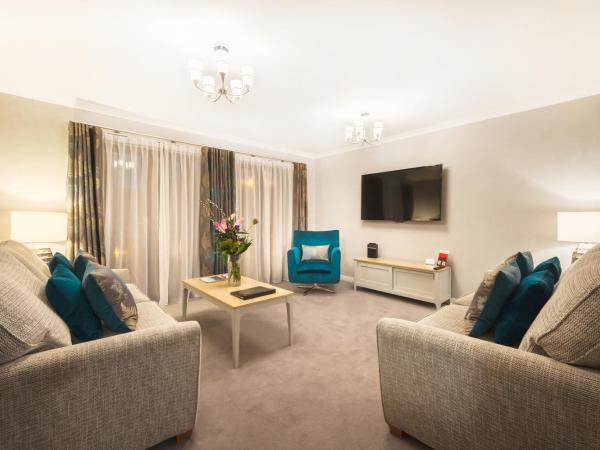 The Knight Residence by Mansley : photo 1 de la chambre appartement confort 2 chambres