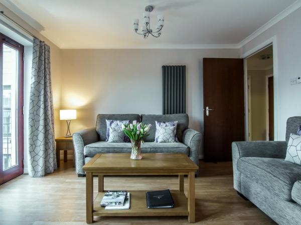 The Knight Residence by Mansley : photo 4 de la chambre appartement confort 2 chambres