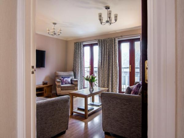 The Knight Residence by Mansley : photo 9 de la chambre appartement confort 2 chambres