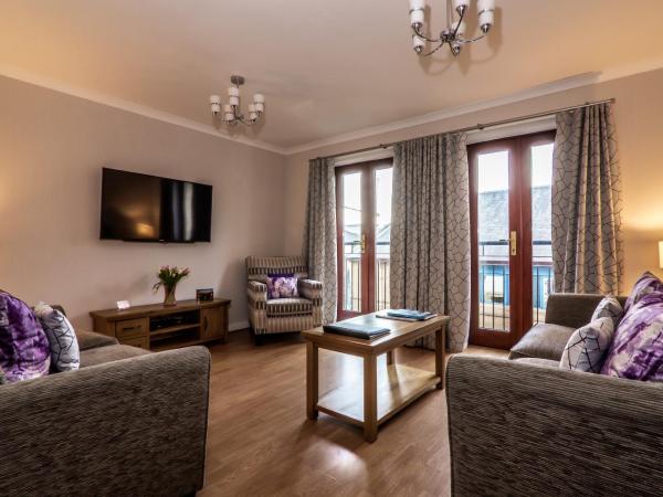 The Knight Residence by Mansley : photo 3 de la chambre appartement confort 2 chambres