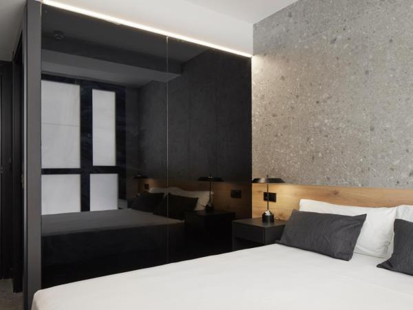 Hostal Espoz y Mina : photo 2 de la chambre chambre double