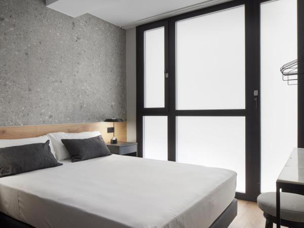 Hostal Espoz y Mina : photo 3 de la chambre chambre double