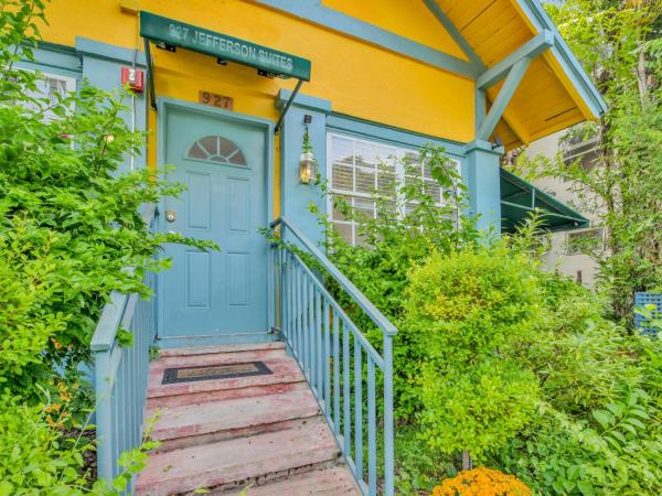 Sunflower Boutique Hotel Apartments : photo 6 de la chambre appartement - rez-de-chaussée