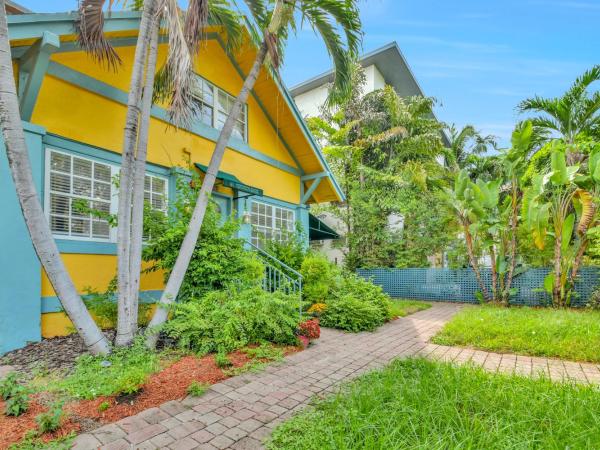 Sunflower Boutique Hotel Apartments : photo 7 de la chambre appartement - rez-de-chaussée