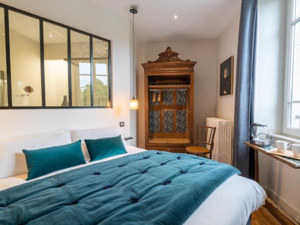 Edouard & Louise - Chambres d'hôtes : photo 2 de la chambre chambre double standard