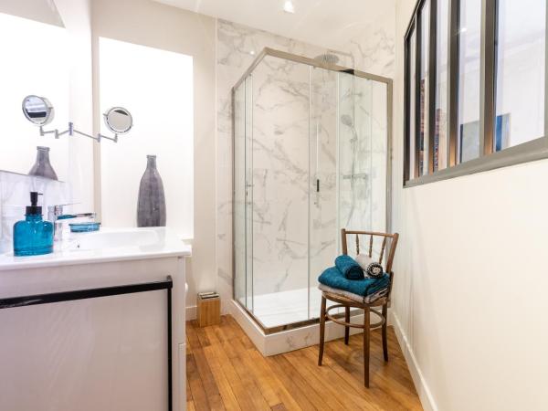 Edouard & Louise - Chambres d'hôtes : photo 1 de la chambre chambre double standard