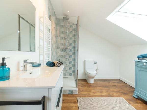 Edouard & Louise - Chambres d'hôtes : photo 2 de la chambre chambre double supérieure