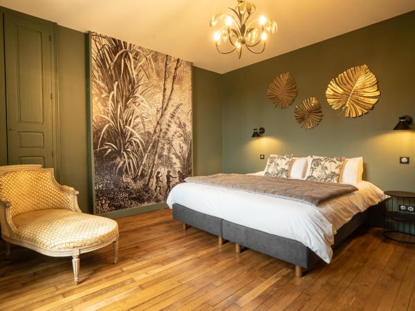 Edouard & Louise - Chambres d'hôtes : photo 1 de la chambre suite familiale