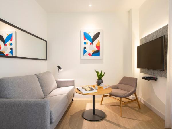 INNSIDE by Meliá Madrid Gran Vía : photo 3 de la chambre the townhouse