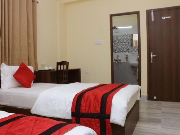 Sanjiva Suites : photo 3 de la chambre chambre deluxe