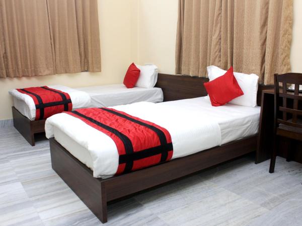 Sanjiva Suites : photo 4 de la chambre chambre deluxe