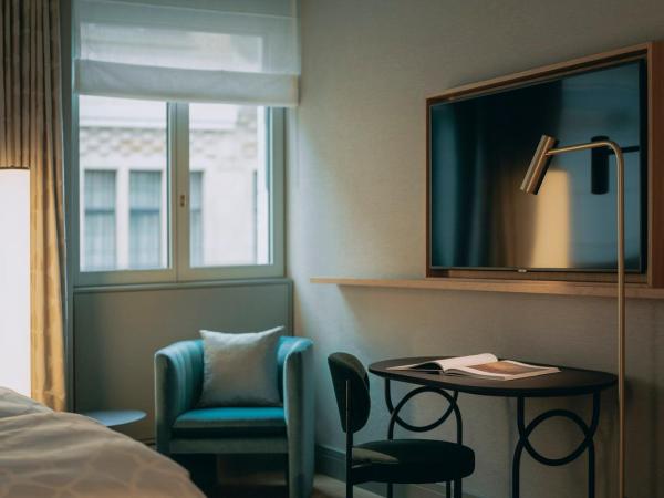 Hotel Märthof Basel : photo 4 de la chambre chambre supérieure