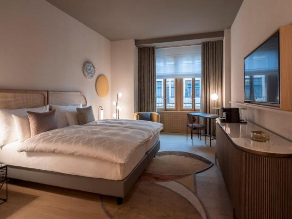 Hotel Märthof Basel : photo 1 de la chambre  hébergement signature 