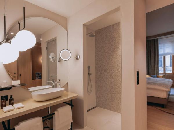 Hotel Märthof Basel : photo 2 de la chambre  hébergement signature 