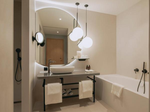 Hotel Märthof Basel : photo 2 de la chambre deluxe