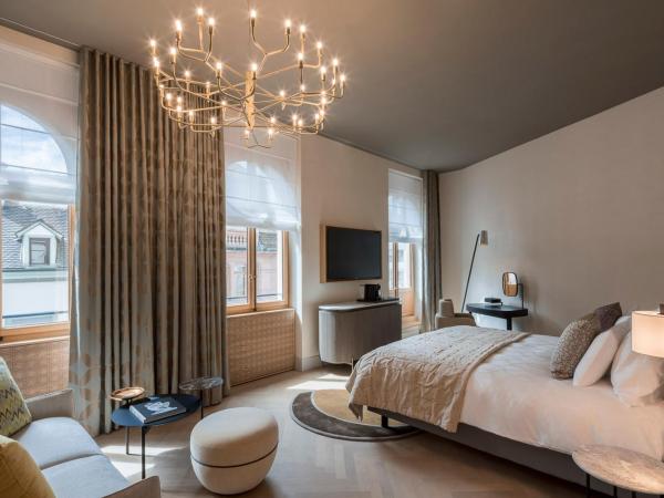 Hotel Märthof Basel : photo 1 de la chambre suite junior