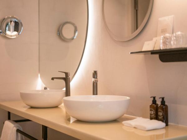 Hotel Märthof Basel : photo 3 de la chambre suite junior marketplace