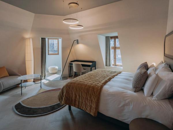Hotel Märthof Basel : photo 5 de la chambre suite junior marketplace