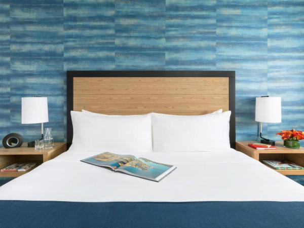 Hotel Caza Fisherman's Wharf : photo 4 de la chambre chambre lit king-size deluxe - accessible aux personnes à mobilité réduite