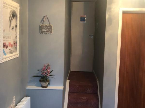 ElMurrs : photo 3 de la chambre chambre double avec salle de bains privative