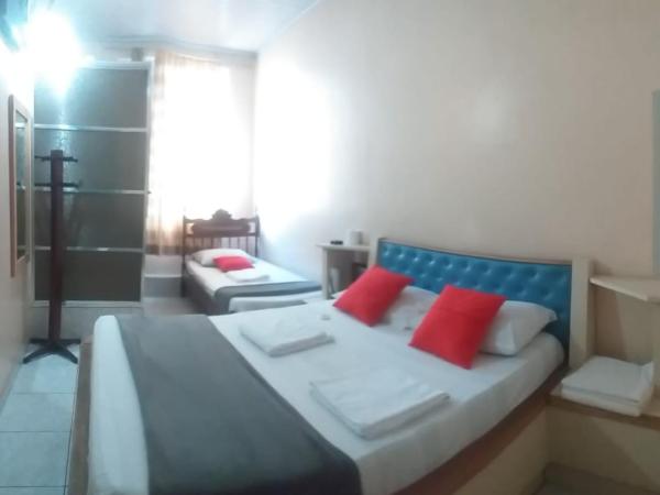 OYO Hotel Macedo : photo 4 de la chambre chambre double