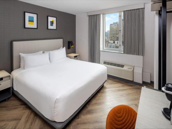 voco Times Square South New York, an IHG Hotel : photo 2 de la chambre chambre double standard