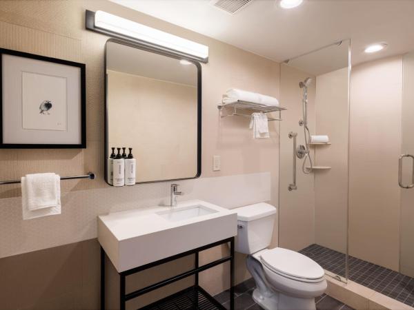 voco Times Square South New York, an IHG Hotel : photo 7 de la chambre chambre lit king-size standard