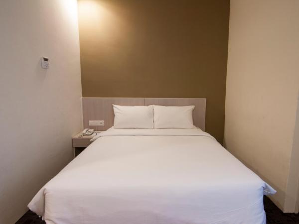 Scott Hotel KL Sentral : photo 6 de la chambre chambre lit queen-size deluxe