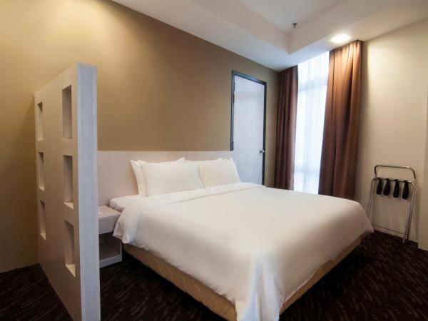 Scott Hotel KL Sentral : photo 9 de la chambre chambre lit king-size exécutive