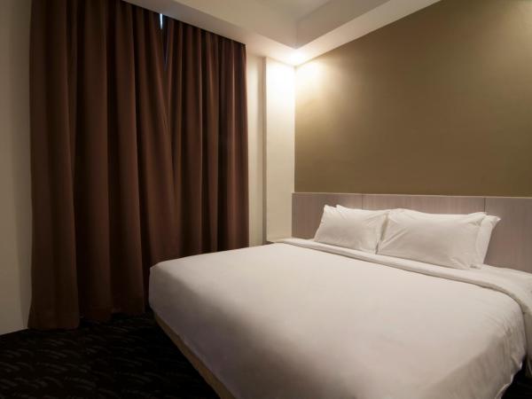 Scott Hotel KL Sentral : photo 10 de la chambre chambre lit king-size exécutive