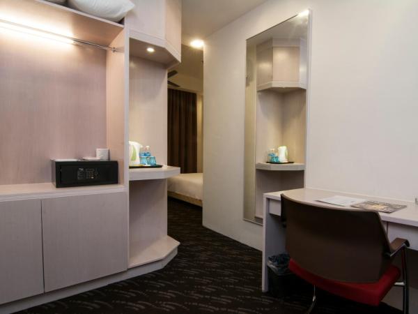 Scott Hotel KL Sentral : photo 6 de la chambre chambre lit king-size exécutive