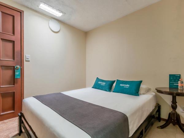 Suites Cuija Coyoacan : photo 4 de la chambre chambre double Économique