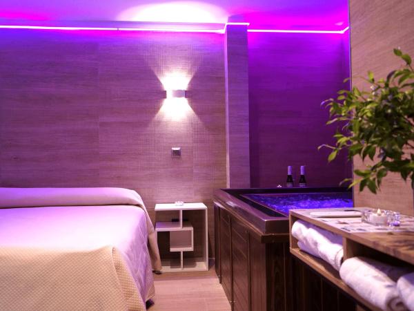 Caballero Errante : photo 2 de la chambre chambre double deluxe avec baignoire