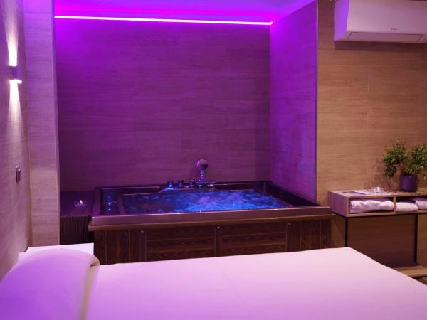 Caballero Errante : photo 7 de la chambre chambre double deluxe avec baignoire